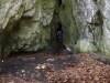 Jeskyně podkova